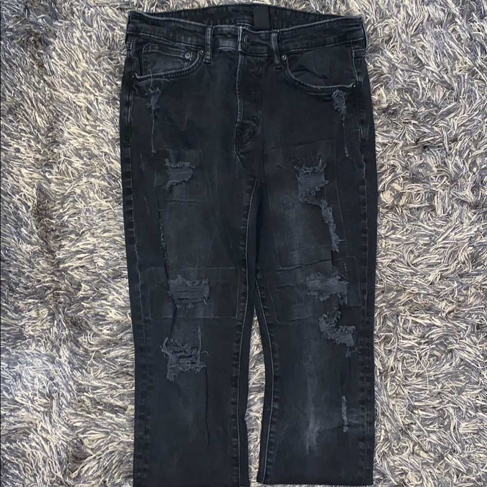 Men’s H&M skinny jeans